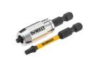DEWALT - Bague avec 2 embouts impact TorsionT20 50 mm DEWALT - Bague avec 2 embouts impact TorsionT20 50 mm