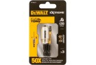 DEWALT - Bague avec 2 embouts impact TorsionT20 50 mm DEWALT - Bague avec 2 embouts impact TorsionT20 50 mm