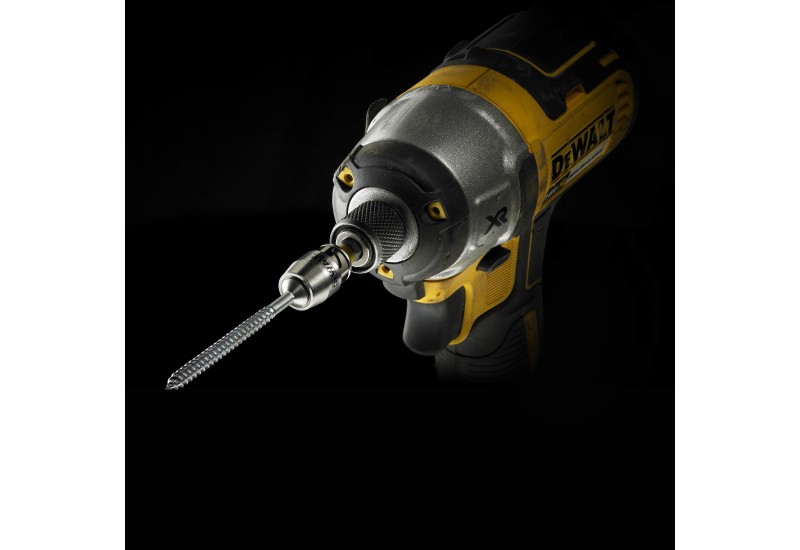 DEWALT - Bague avec 2 embouts impact TorsionT20 50 mm DEWALT - Bague avec 2 embouts impact TorsionT20 50 mm