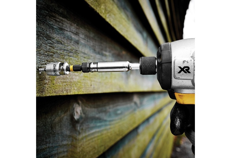 DEWALT - Bague avec 2 embouts impact TorsionT20 50 mm DEWALT - Bague avec 2 embouts impact TorsionT20 50 mm