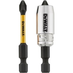 DEWALT - Bague avec 2 embouts impact Torsion Ph2 50 mm