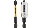 DEWALT - Bague avec 2 embouts impact Torsion Ph2 50 mm DEWALT - Bague avec 2 embouts impact Torsion Ph2 50 mm