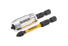 DEWALT - Bague avec 2 embouts impact Torsion Ph2 50 mm DEWALT - Bague avec 2 embouts impact Torsion Ph2 50 mm