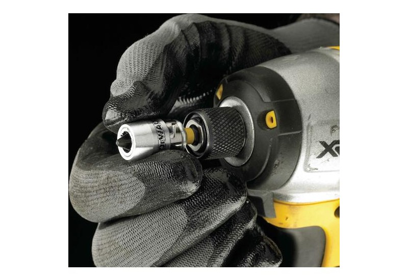 DEWALT - Bague avec 2 embouts impact Torsion Ph2 50 mm DEWALT - Bague avec 2 embouts impact Torsion Ph2 50 mm