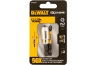 DEWALT - Bague avec 2 embouts impact Torsion Ph2 50 mm DEWALT - Bague avec 2 embouts impact Torsion Ph2 50 mm