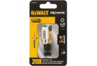 DEWALT - Bague avec 2 embouts impact Torsion PZ2 50 mm