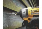 DEWALT - Bague avec 2 embouts impact Torsion PZ2 50 mm