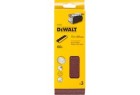 DEWALT - Abrasif pour ponceuses a bande - multi-usages pour bois / peinture / métal grain 60 - 75 x 457 mm