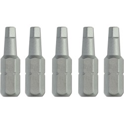 DEWALT - Embout impact torsion carré (Robertson) N°2