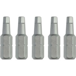DEWALT - Embout impact torsion carré (Robertson) N°1