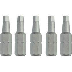 DEWALT - Embout impact torsion carré (Robertson) N°3