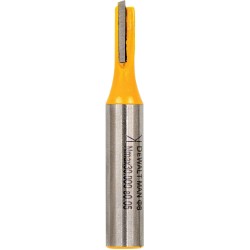 DEWALT - Fraise à rainer - 2 taillants 8x5 mm longueur de travail 12 mm
