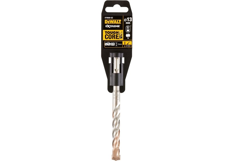 DEWALT - Foret béton SDS-Plus Extreme 2 taillants 13X100X160 mm DEWALT - Foret béton SDS-Plus Extreme 2 taillants 13X100X160 mm