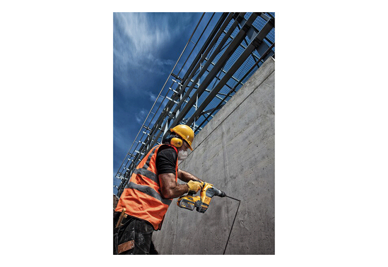 DEWALT - Foret béton SDS-Plus Extreme 2 taillants 13X100X160 mm DEWALT - Foret béton SDS-Plus Extreme 2 taillants 13X100X160 mm