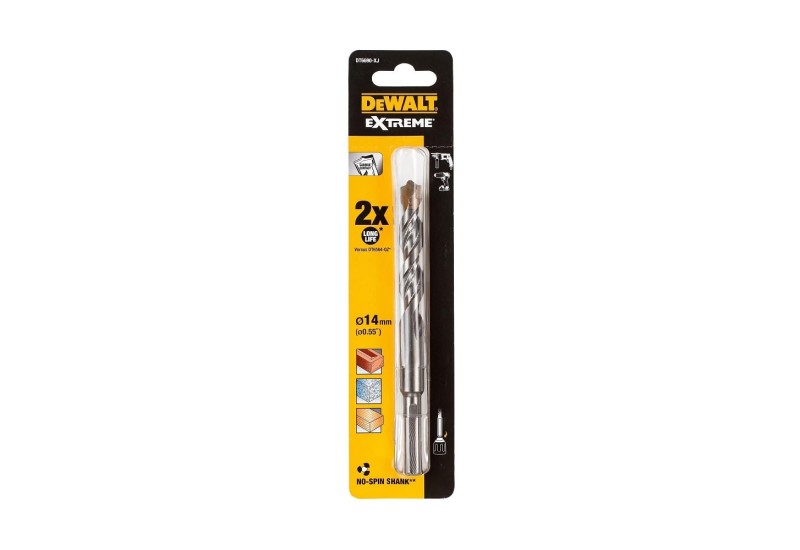DEWALT - Foret béton Extreme 14 x 100 x 150 mm DEWALT - Foret béton Extreme 14 x 100 x 150 mm