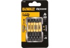 DEWALT - Embout impact Torsion 50 mm T40