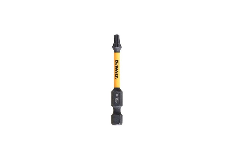 DEWALT - Embout impact Torsion 50 mm T15 DEWALT - Embout impact Torsion 50 mm T15