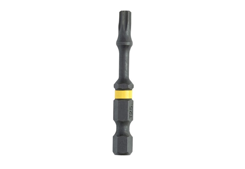 DEWALT - Embout impact Torsion 50 mm T25 DEWALT - Embout impact Torsion 50 mm T25