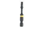 DEWALT - Embout impact Torsion 50 mm T25 DEWALT - Embout impact Torsion 50 mm T25
