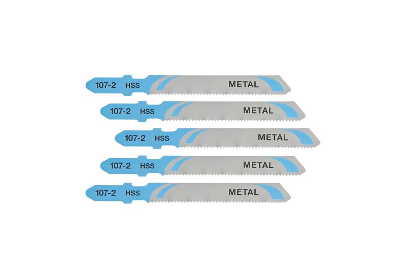 DEWALT - Lame de scie sauteuse métal et alu HSS profondeur de coupe inf 4 mm Attache en T