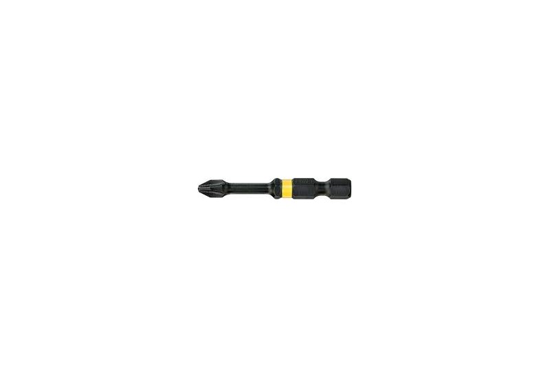 DEWALT - Embout impact Torsion 50 mm Ph2 DEWALT - Embout impact Torsion 50 mm Ph2
