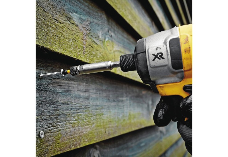 DEWALT - Embout impact Torsion 50 mm Ph2 DEWALT - Embout impact Torsion 50 mm Ph2