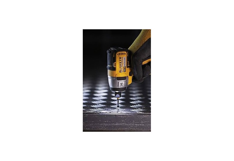 DEWALT - Embout impact Torsion 50 mm Ph2 DEWALT - Embout impact Torsion 50 mm Ph2