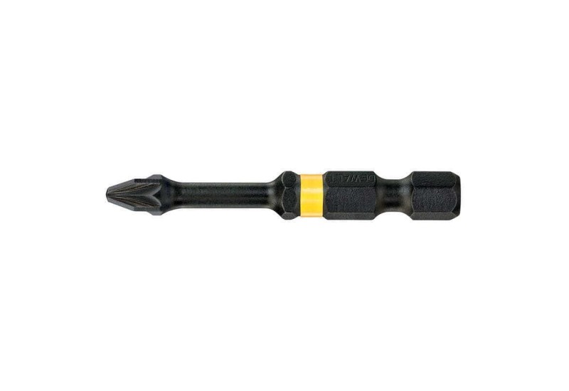 DEWALT - Embout impact Torsion 50 mm PZ2 DEWALT - Embout impact Torsion 50 mm PZ2
