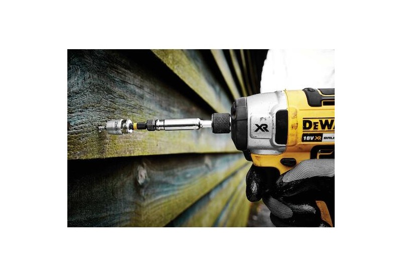 DEWALT - Embout impact Torsion 50 mm PZ2 DEWALT - Embout impact Torsion 50 mm PZ2