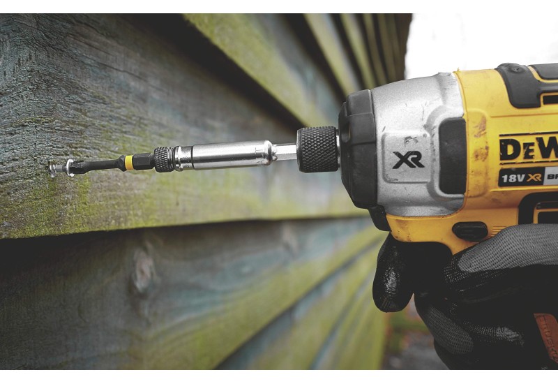 DEWALT - Embout impact Torsion 50 mm Ph1 DEWALT - Embout impact Torsion 50 mm Ph1