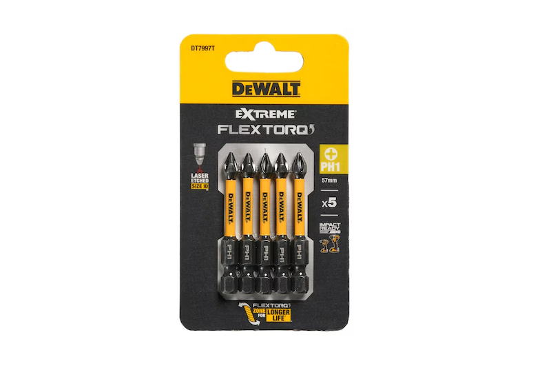 DEWALT - Embout impact Torsion 50 mm Ph1 DEWALT - Embout impact Torsion 50 mm Ph1