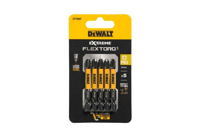 DEWALT - Embout impact Torsion 50 mm Ph3 DEWALT - Embout impact Torsion 50 mm Ph3