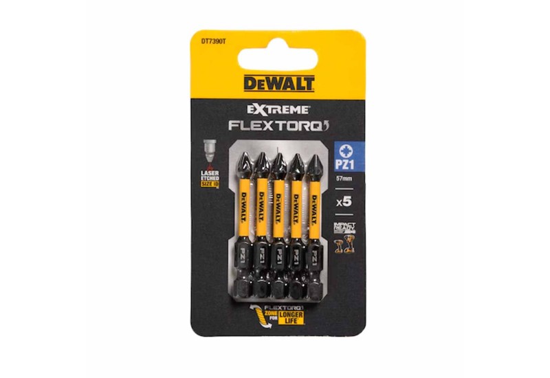 DEWALT - Embout impact Torsion 50 mm PZ1 DEWALT - Embout impact Torsion 50 mm PZ1