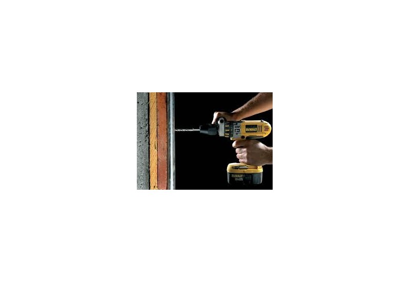 DEWALT - Foret multi-matériaux 12 x 123 x 153 mm DEWALT - Foret multi-matériaux 12 x 123 x 153 mm