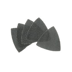 DEWALT - Abrasif velcro section maille 80 - durée de vie x4 pour multi-cutter