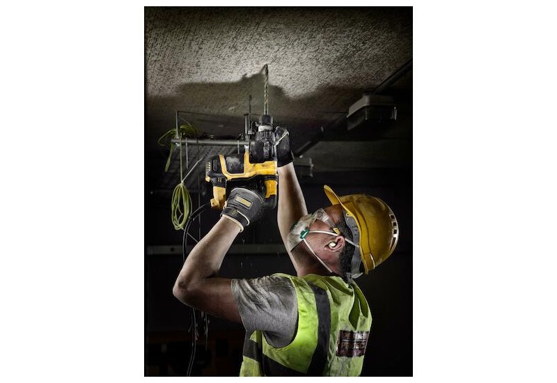DEWALT - Foret béton SDS-Plus Extreme 2 taillants 10x200x260 mm DEWALT - Foret béton SDS-Plus Extreme 2 taillants 10x200x260 mm