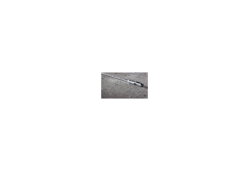 DEWALT - Foret béton SDS-Plus XLR 4 taillants 8X50X110 mm DEWALT - Foret béton SDS-Plus XLR 4 taillants 8X50X110 mm