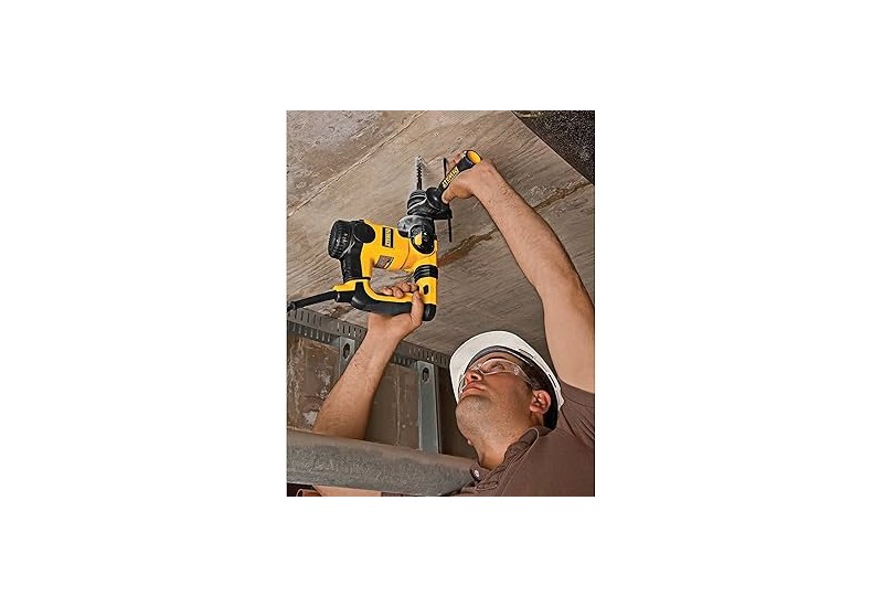 DEWALT - Foret béton SDS-Plus Extreme 2 taillants 11X150X210 mm DEWALT - Foret béton SDS-Plus Extreme 2 taillants 11X150X210 mm