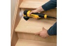 DEWALT - Abrasif velcro pour ponceuses delta velcro grain 180 - 6 perforations 93x93 mm