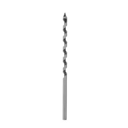 DEWALT - mèche à bois spirale simple 8 x 100 x 200 m