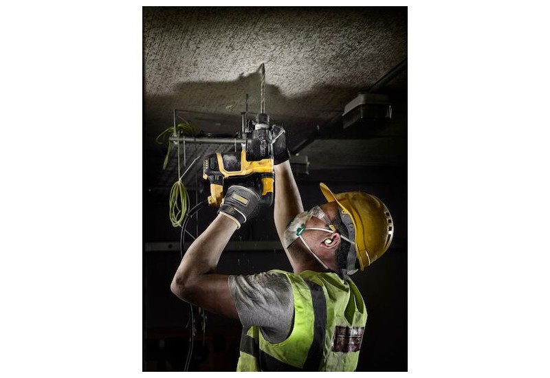 DEWALT - Foret béton SDS-Plus carbure Extreme 2 taillants 9x150x210mm DEWALT - Foret béton SDS-Plus carbure Extreme 2 taillants 9x150x210mm