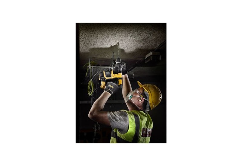 DEWALT - Foret béton SDS-Plus Extreme 2 taillants 5X150X210 mm DEWALT - Foret béton SDS-Plus Extreme 2 taillants 5X150X210 mm