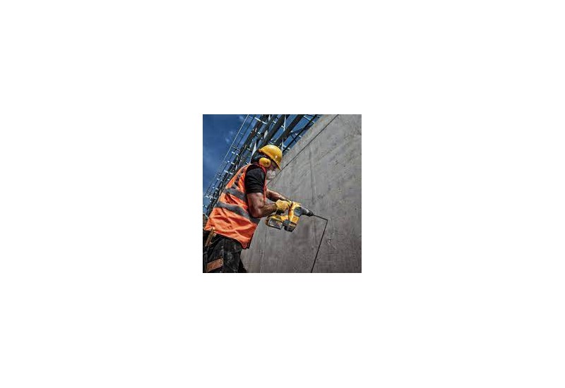 DEWALT - Foret béton SDS-Plus Extreme 2 taillants 8X200X260 mm DEWALT - Foret béton SDS-Plus Extreme 2 taillants 8X200X260 mm