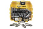 DEWALT - Boite de 25 embouts de vissage PZ2 25 mm