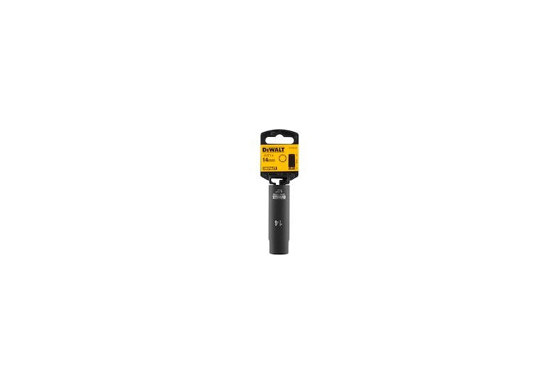 DEWALT - Douilles impact diamètre 14 mm 1/2" DEWALT - Douilles impact diamètre 14 mm 1/2"