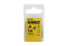 DEWALT - Embouts 25 mm T30 DEWALT - Embouts 25 mm T30