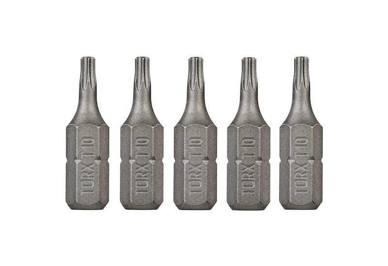 DEWALT - Embouts 25 mm T10 DEWALT - Embouts 25 mm T10