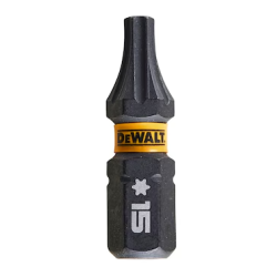 DEWALT - Embout impact Torsion 25 mm T15