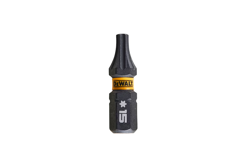 DEWALT - Embout impact Torsion 25 mm T15 DEWALT - Embout impact Torsion 25 mm T15
