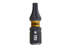 DEWALT - Embout impact Torsion 25 mm T15 DEWALT - Embout impact Torsion 25 mm T15